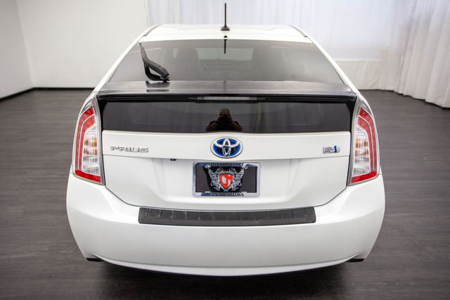 2013 Toyota Prius 5dr Hatchback Persona Series SE - 22273746 - 14