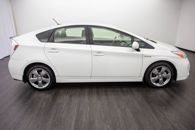 2013 Toyota Prius 5dr Hatchback Persona Series SE - 22273746 - 5