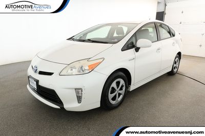 2013 Toyota Prius - JTDKN3DU3D5682406