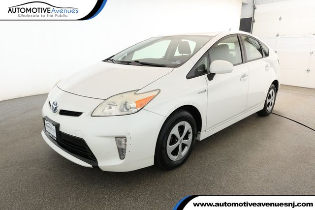 2013 Toyota Prius 5dr Hatchback Three - 22931935 - 0