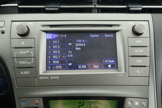2013 Toyota Prius 5dr Hatchback Three - 22931935 - 15
