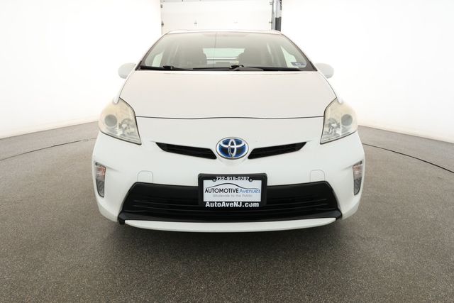 2013 Toyota Prius 5dr Hatchback Three - 22931935 - 1