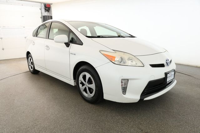 2013 Toyota Prius 5dr Hatchback Three - 22931935 - 2