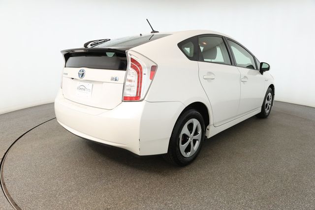 2013 Toyota Prius 5dr Hatchback Three - 22931935 - 3