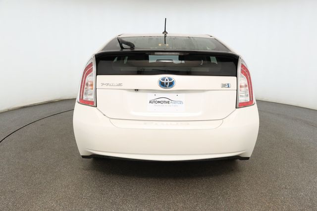 2013 Toyota Prius 5dr Hatchback Three - 22931935 - 4