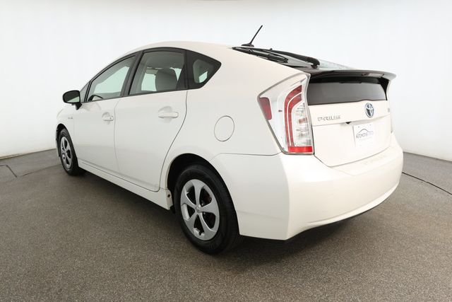 2013 Toyota Prius 5dr Hatchback Three - 22931935 - 5