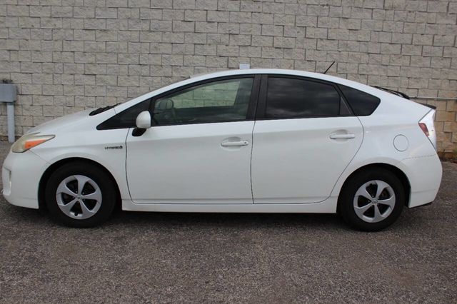 2013 Toyota Prius 5dr Hatchback Two - 22919568 - 1