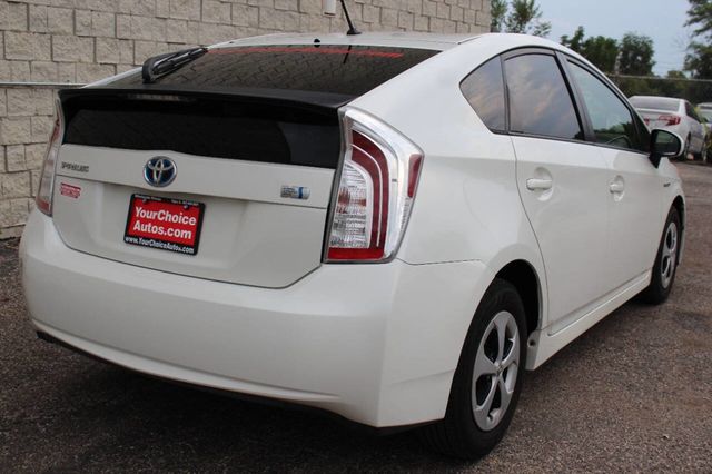 2013 Toyota Prius 5dr Hatchback Two - 22919568 - 4