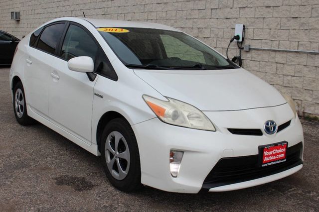 2013 Toyota Prius 5dr Hatchback Two - 22919568 - 6