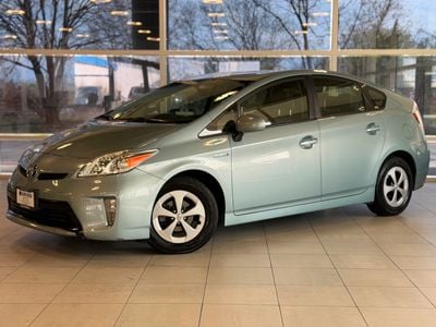 2013 Toyota Prius Two