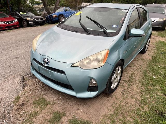 2013 Toyota Prius c  - 22919532 - 1