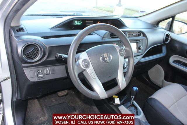 2013 Toyota Prius c 5dr Hatchback Three - 22239298 - 14