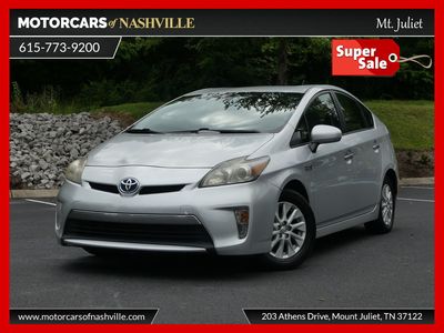 2013 Toyota Prius Plug-In - JTDKN3DP1D3041891