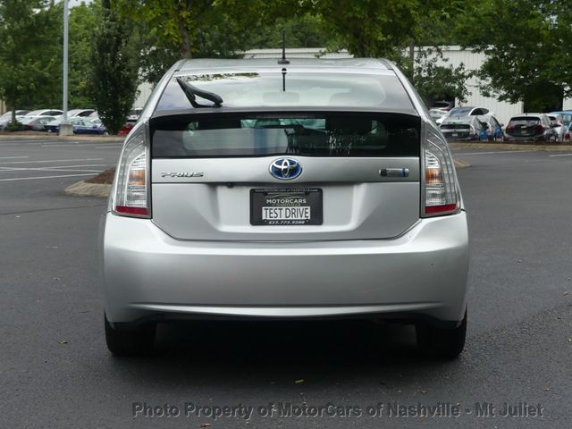 2013 Toyota Prius Plug-In 5dr HB - 22887538 - 9