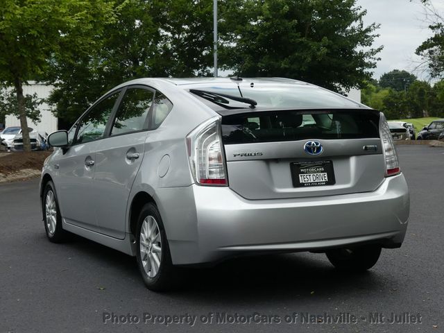 2013 Toyota Prius Plug-In 5dr HB - 22887538 - 10