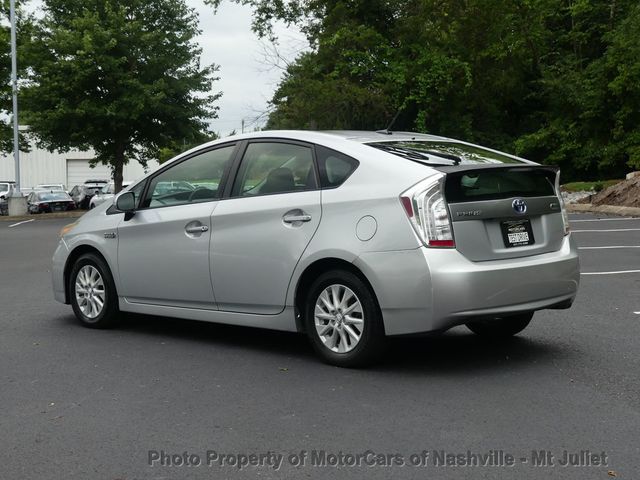 2013 Toyota Prius Plug-In 5dr HB - 22887538 - 11