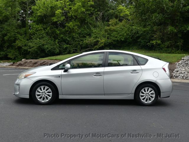 2013 Toyota Prius Plug-In 5dr HB - 22887538 - 12