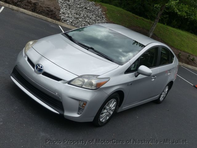 2013 Toyota Prius Plug-In 5dr HB - 22887538 - 13