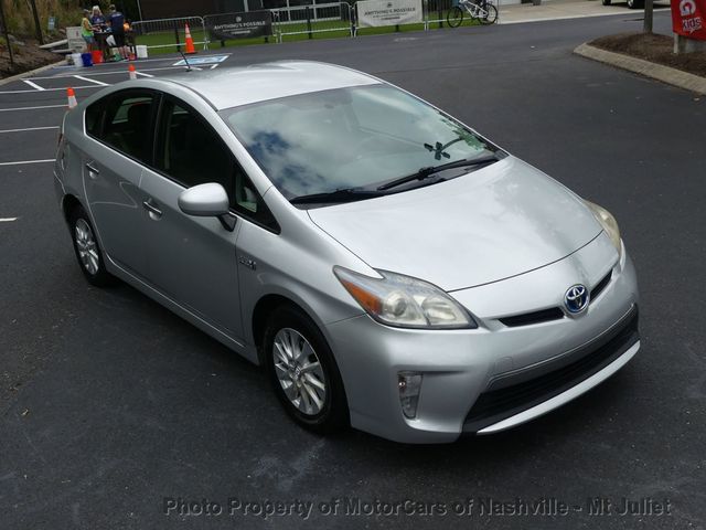 2013 Toyota Prius Plug-In 5dr HB - 22887538 - 14