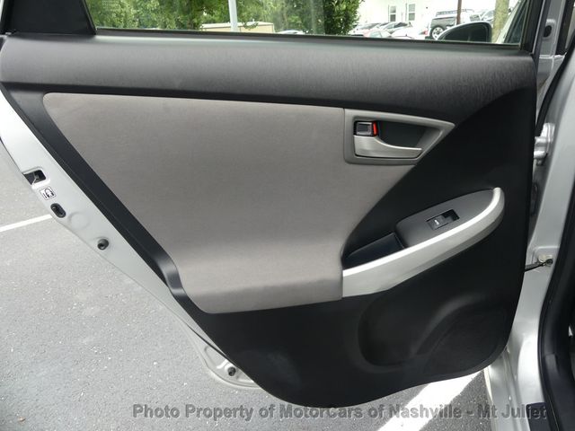 2013 Toyota Prius Plug-In 5dr HB - 22887538 - 17