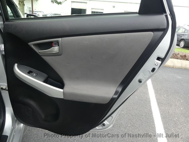 2013 Toyota Prius Plug-In 5dr HB - 22887538 - 18