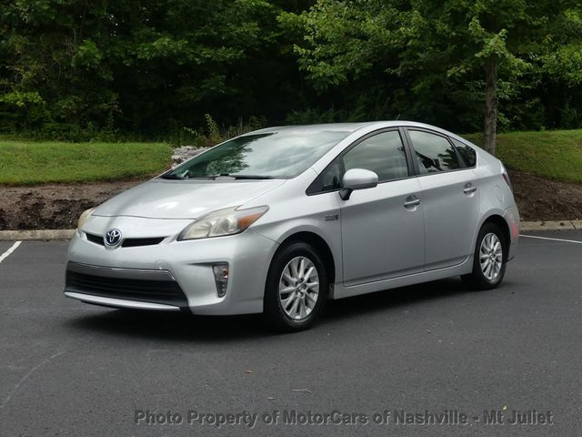 2013 Toyota Prius Plug-In 5dr HB - 22887538 - 1