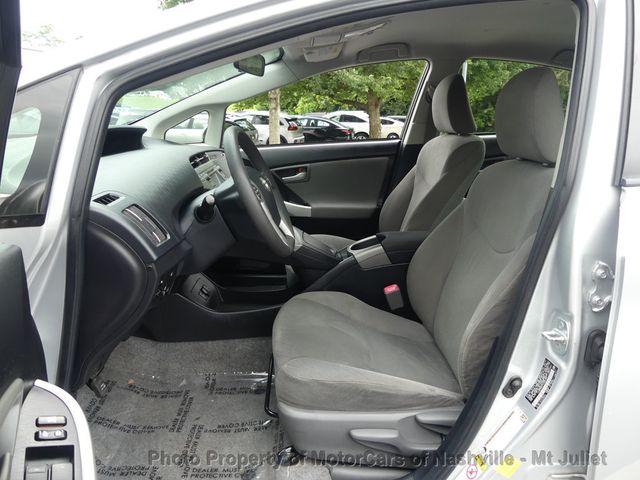 2013 Toyota Prius Plug-In 5dr HB - 22887538 - 19