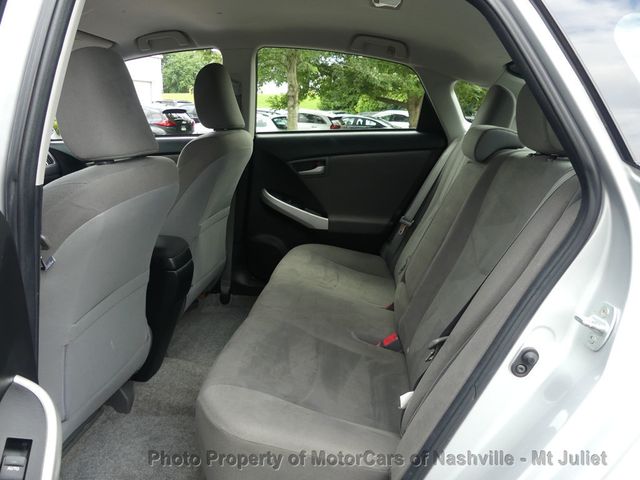 2013 Toyota Prius Plug-In 5dr HB - 22887538 - 23