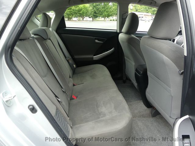 2013 Toyota Prius Plug-In 5dr HB - 22887538 - 24