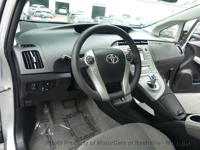2013 Toyota Prius Plug-In 5dr HB - 22887538 - 25