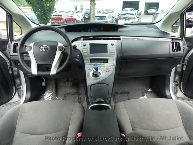 2013 Toyota Prius Plug-In 5dr HB - 22887538 - 27