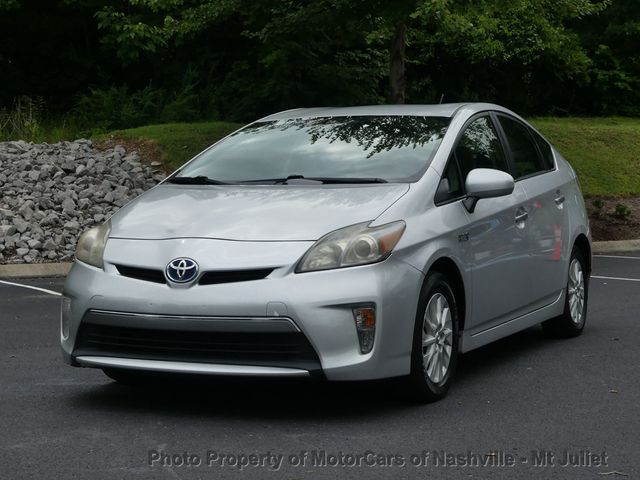 2013 Toyota Prius Plug-In 5dr HB - 22887538 - 2