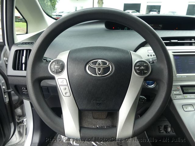 2013 Toyota Prius Plug-In 5dr HB - 22887538 - 30