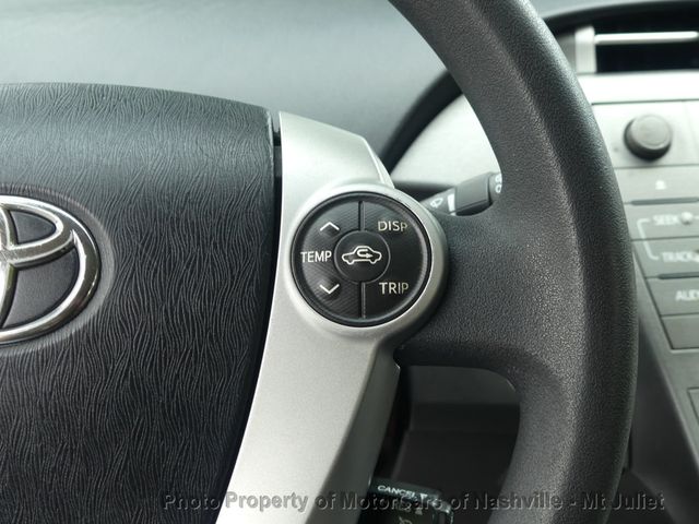 2013 Toyota Prius Plug-In 5dr HB - 22887538 - 32