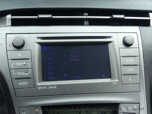 2013 Toyota Prius Plug-In 5dr HB - 22887538 - 35