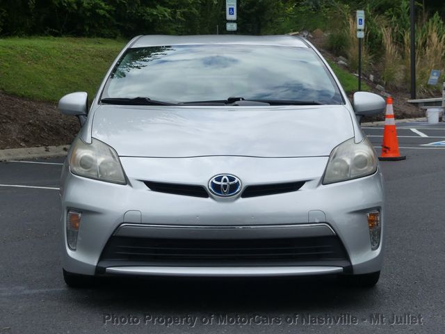 2013 Toyota Prius Plug-In 5dr HB - 22887538 - 3