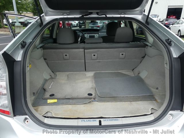 2013 Toyota Prius Plug-In 5dr HB - 22887538 - 40