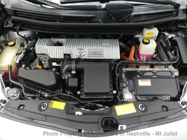 2013 Toyota Prius Plug-In 5dr HB - 22887538 - 41