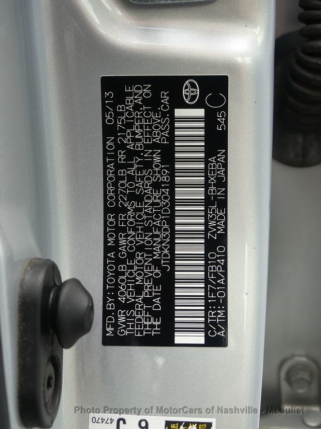 2013 Toyota Prius Plug-In 5dr HB - 22887538 - 43
