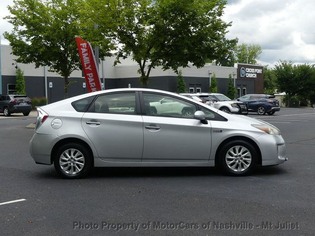 2013 Toyota Prius Plug-In 5dr HB - 22887538 - 6