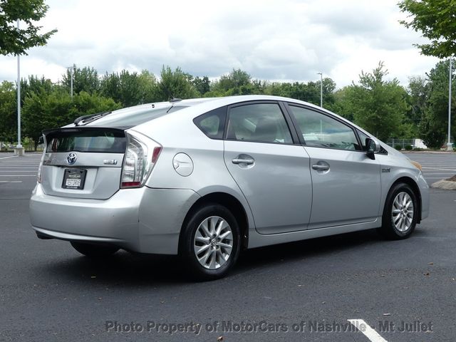 2013 Toyota Prius Plug-In 5dr HB - 22887538 - 7