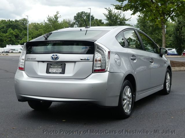 2013 Toyota Prius Plug-In 5dr HB - 22887538 - 8