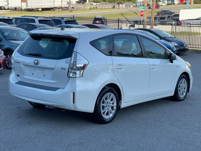 2013 Toyota Prius v 2013 TOYOTA PRIUS V HYBRID 4D WAGON II GREAT DEAL 615-730-9991 - 22146871 - 9