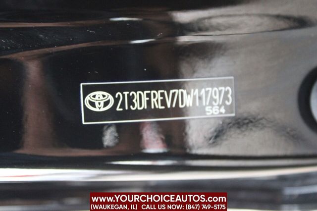 2013 Toyota RAV4 AWD 4dr Limited - 22440680 - 39