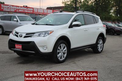 2013 Toyota RAV4