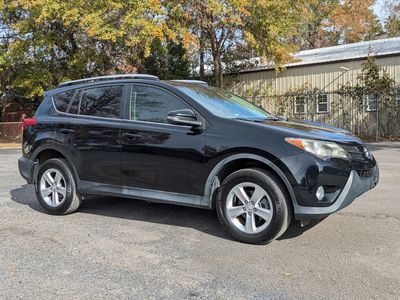 2013 Toyota RAV4 XLE's photo