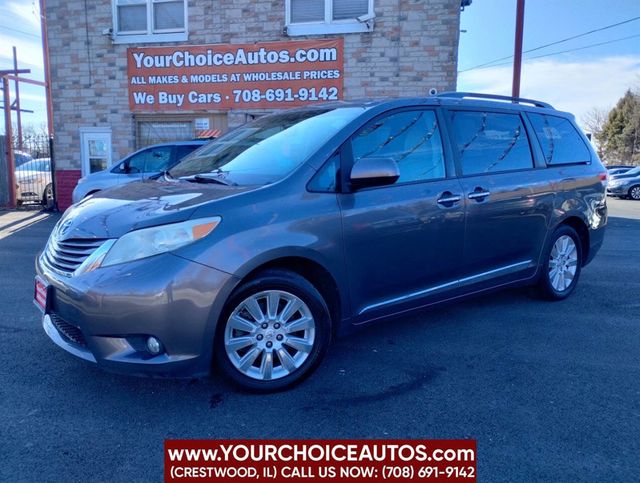 2013 Toyota Sienna Limited