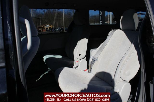 2013 Toyota Sienna LE 7 Passenger Auto Access Seat 4dr Mini Van - 22344187 - 11