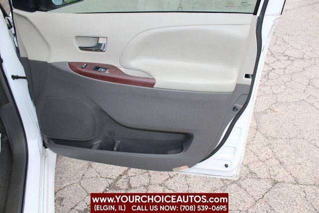 2013 Toyota Sienna XLE 7 Passenger Auto Access Seat 4dr Mini Van - 22152447 - 12