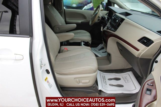 2013 Toyota Sienna XLE 7 Passenger Auto Access Seat 4dr Mini Van - 22152447 - 13
